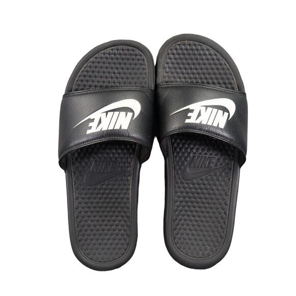 Nike Shoes Mens 8 Sandal Slides Benassi JDI Slip Active Comfort Sports Recovery main image 5